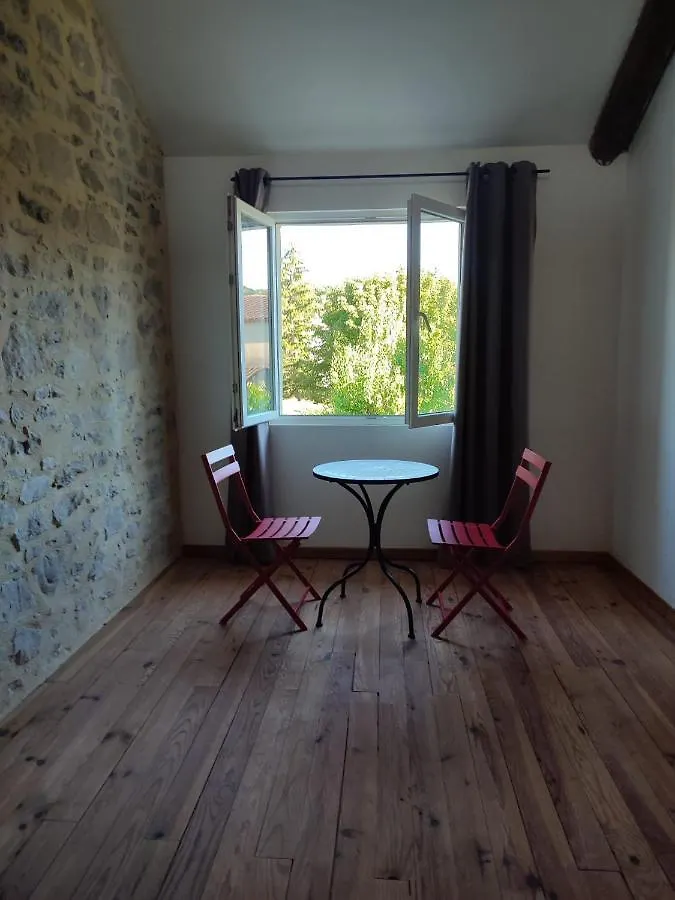 Homestay Keur Jant Bi Apartment Bollene France