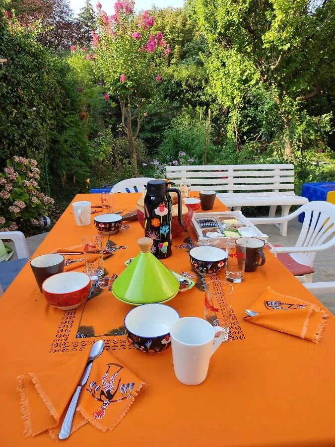 Keur Jant Bi Apartment Bollene France
